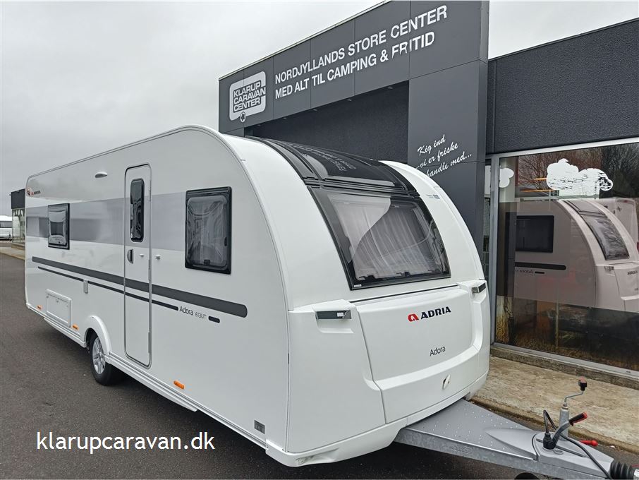 Adria Adora 613 UT Alde Centralvarme
